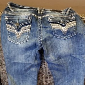 Vigoss Capri Pants Size 9